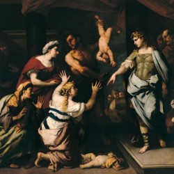 The judgment of Solomon